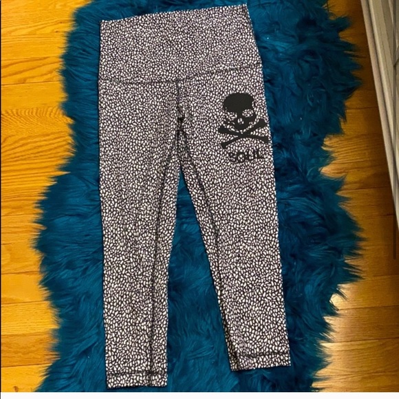 lululemon athletica Pants - Lululemon soul cycle leggings